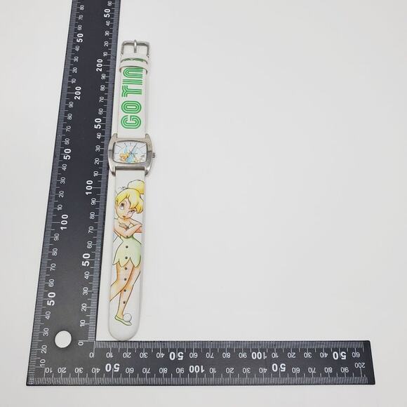 Disney Parks Tinker Bell Analog Watch - Picture 10 of 11